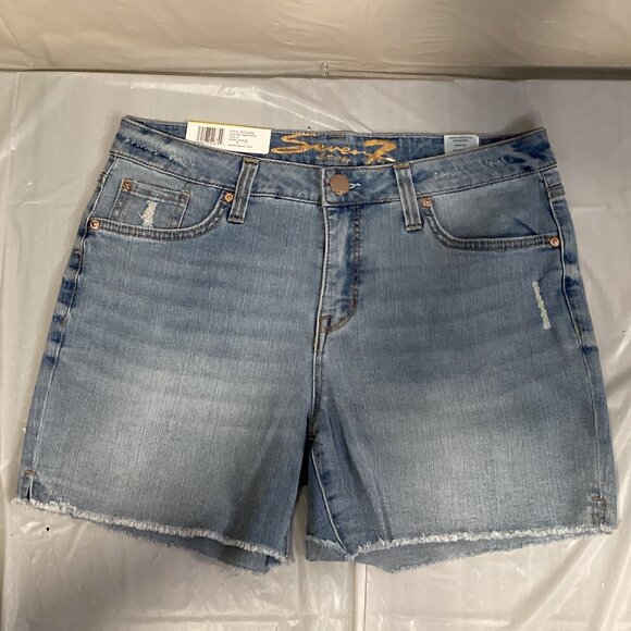 Seven7 Ladies Weekend Short‎ - Picture 4 of 6